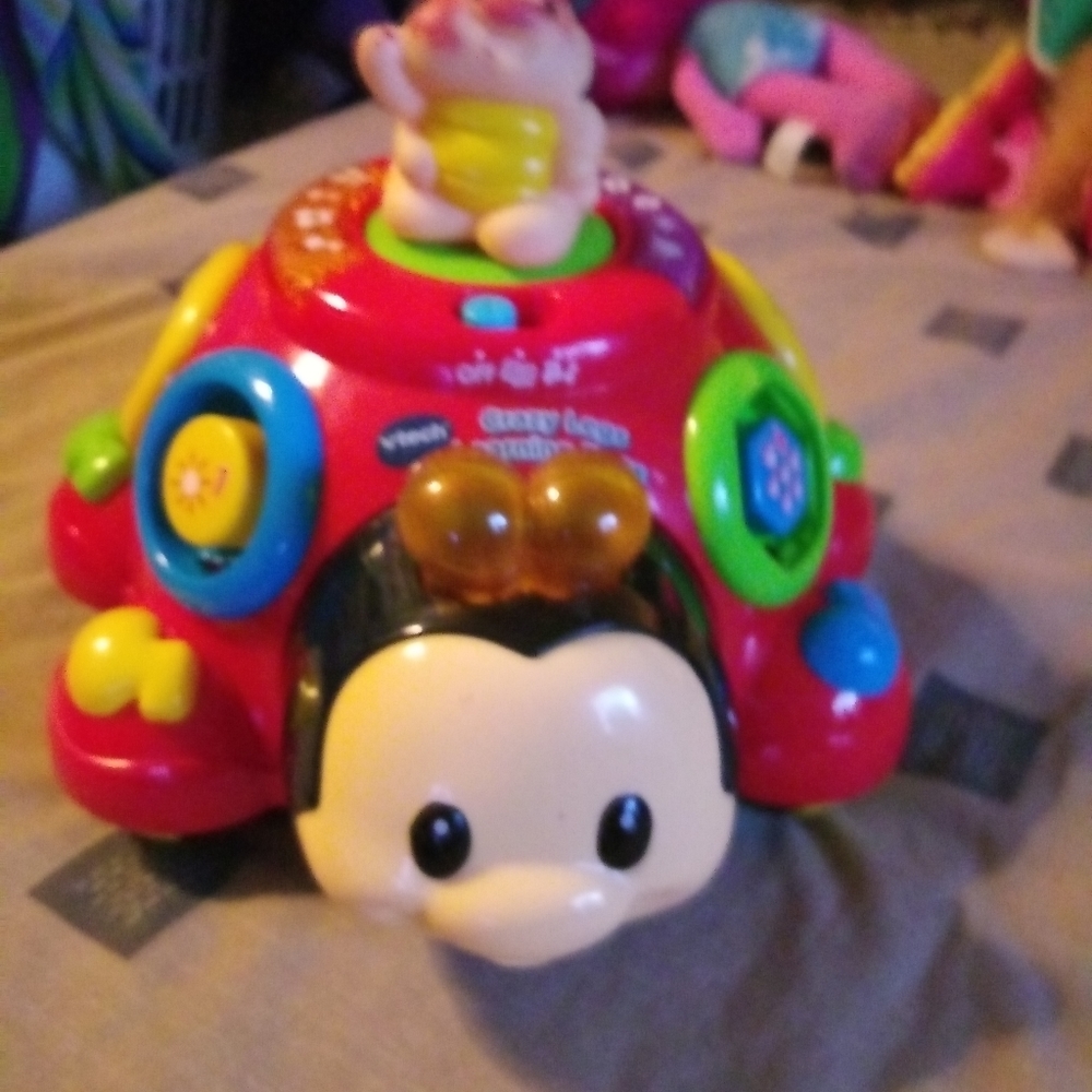 Ladybug Toy